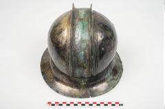 Foto von Bronzedoppelkammhelm (NHMW-PRAE-024469)